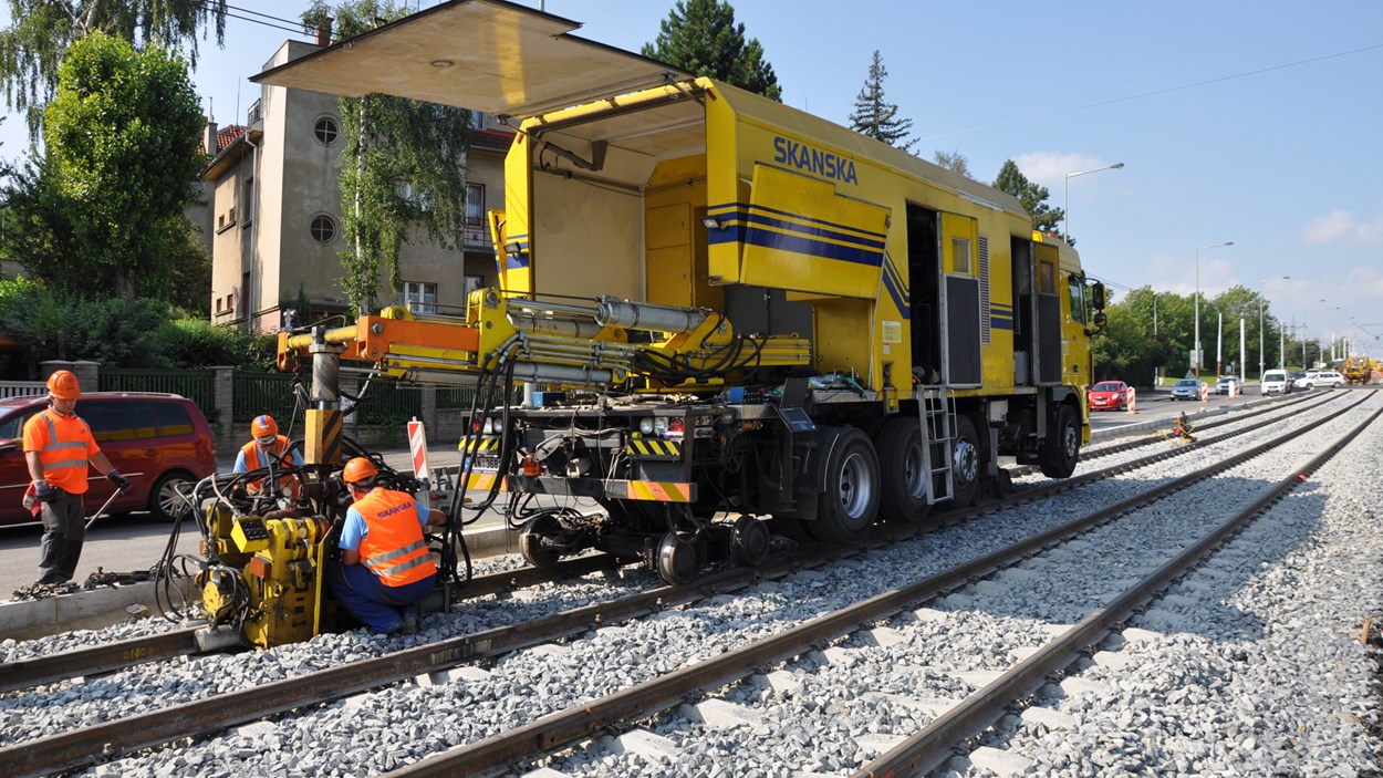 Svařovna DAF Welderliner XF 105_HD