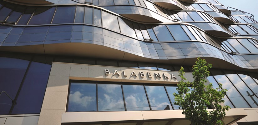 Balabenka entrance