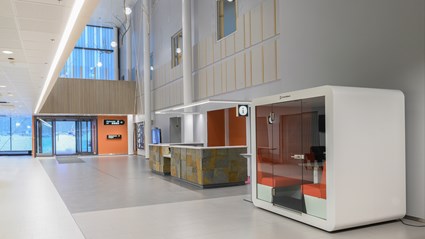 The new Kainuu hospital