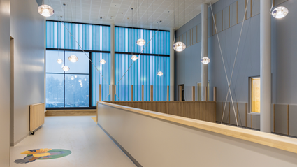 The new Kainuu hospital