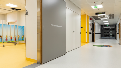 The new Kainuu hospital