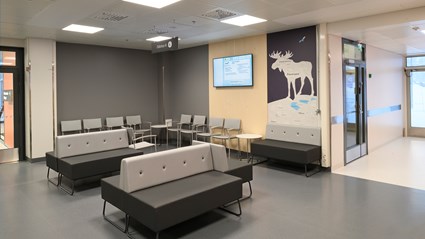 The new Kainuu hospital
