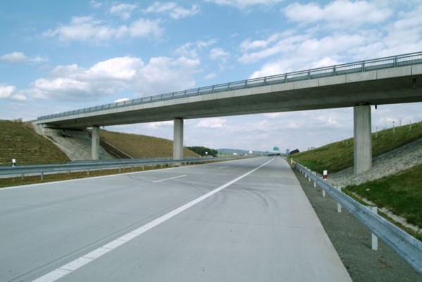 Expressway R35, construction R3509 Slavonin - Praslavice, II.phase