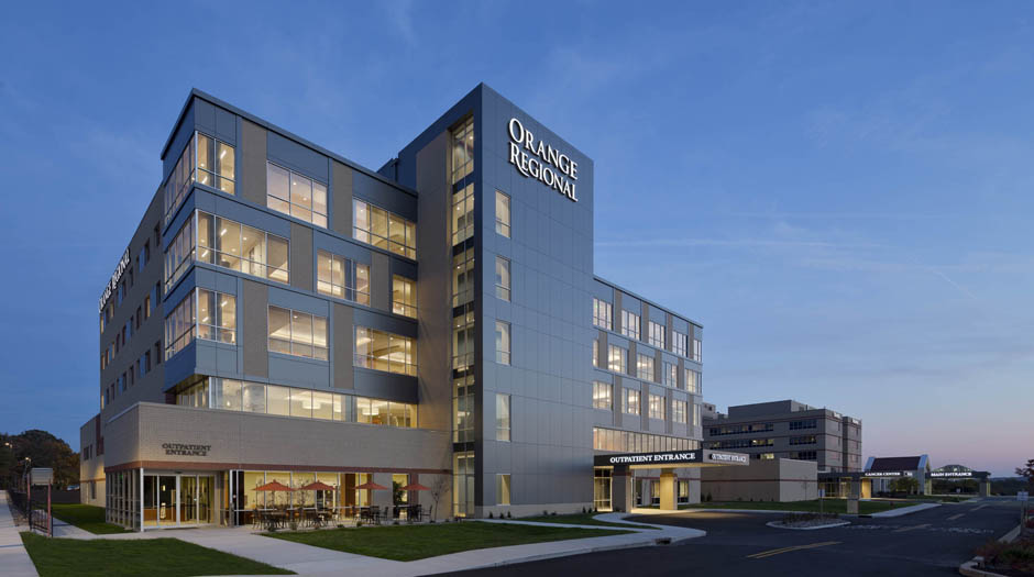 Health Medical Center, Physician Office Building