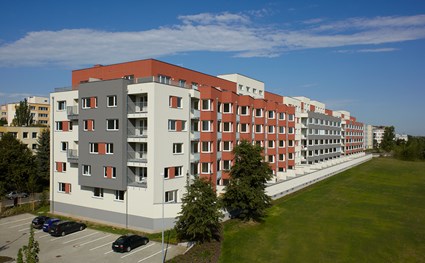 Kytlická apartment house