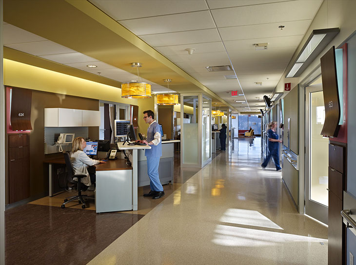 Miami Valley Hospital Southeast Addition, NICU and Enabling Projects