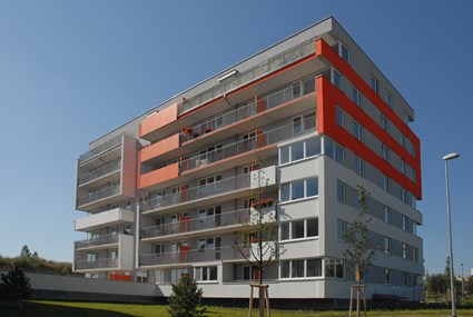 Milíčovský Háj North Apartment Houses
