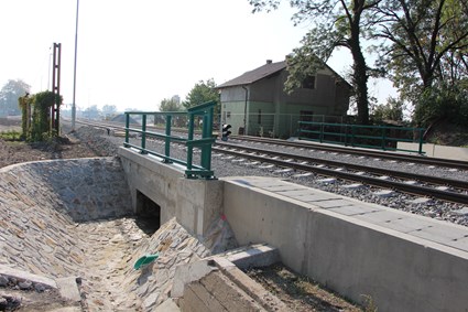 Revitalizace trati Břeclav - Znojmo, 2. stavba