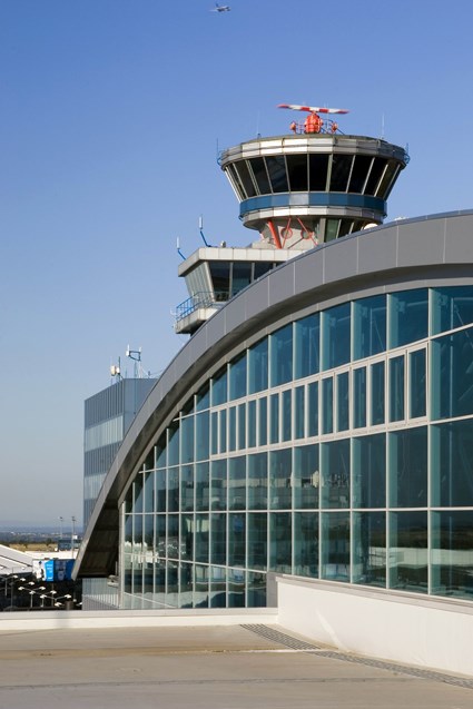 Airports Ruzyne - Terminal North 2